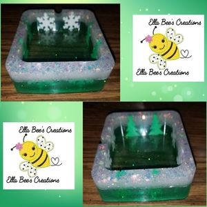 Holiday Ashtray (Resin Made)